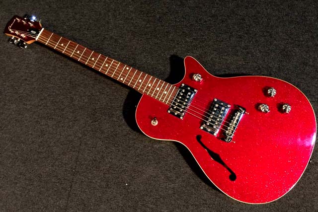 エレキギター Gretsch G2618 jet sparkle
