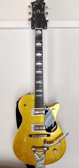 Gretsch Electromatic Jet Sparkle G2618というギターについて