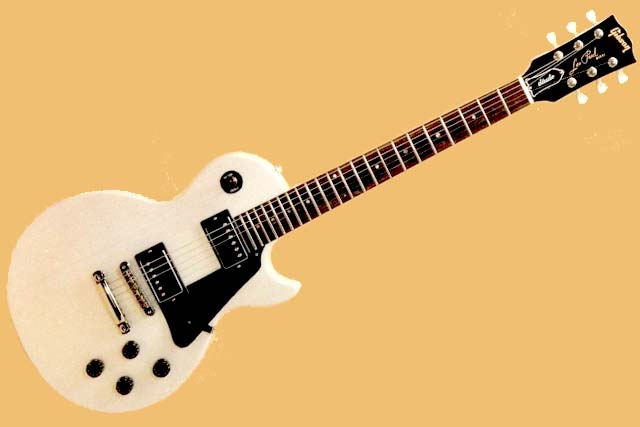 Gibson レスポールスタジオ 1998製 ドットインレイ - 弦楽器、ギター